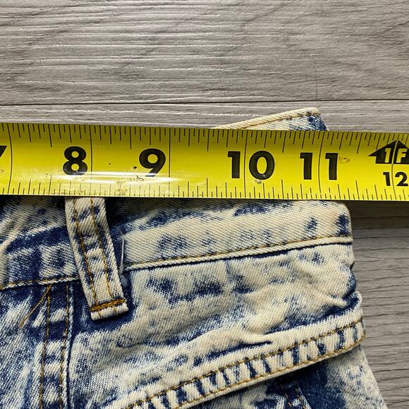 Vintage 80s Jeans Palmetto’s Women’s Pants high waisted size 10 - Picture 6 of 9